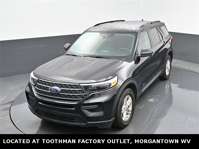 Used 2023 Ford Explorer XLT image 22