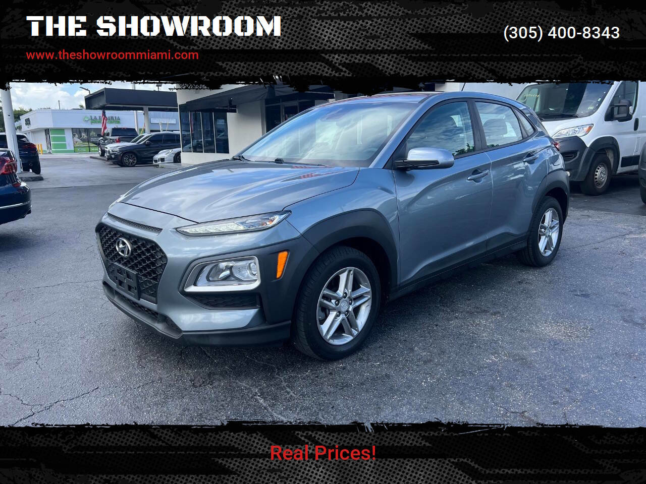 Used 2019 Hyundai Kona SE