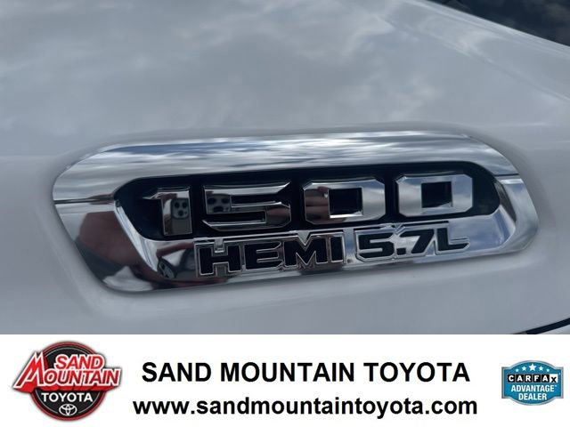 Used 2020 RAM 1500 Laramie image 9