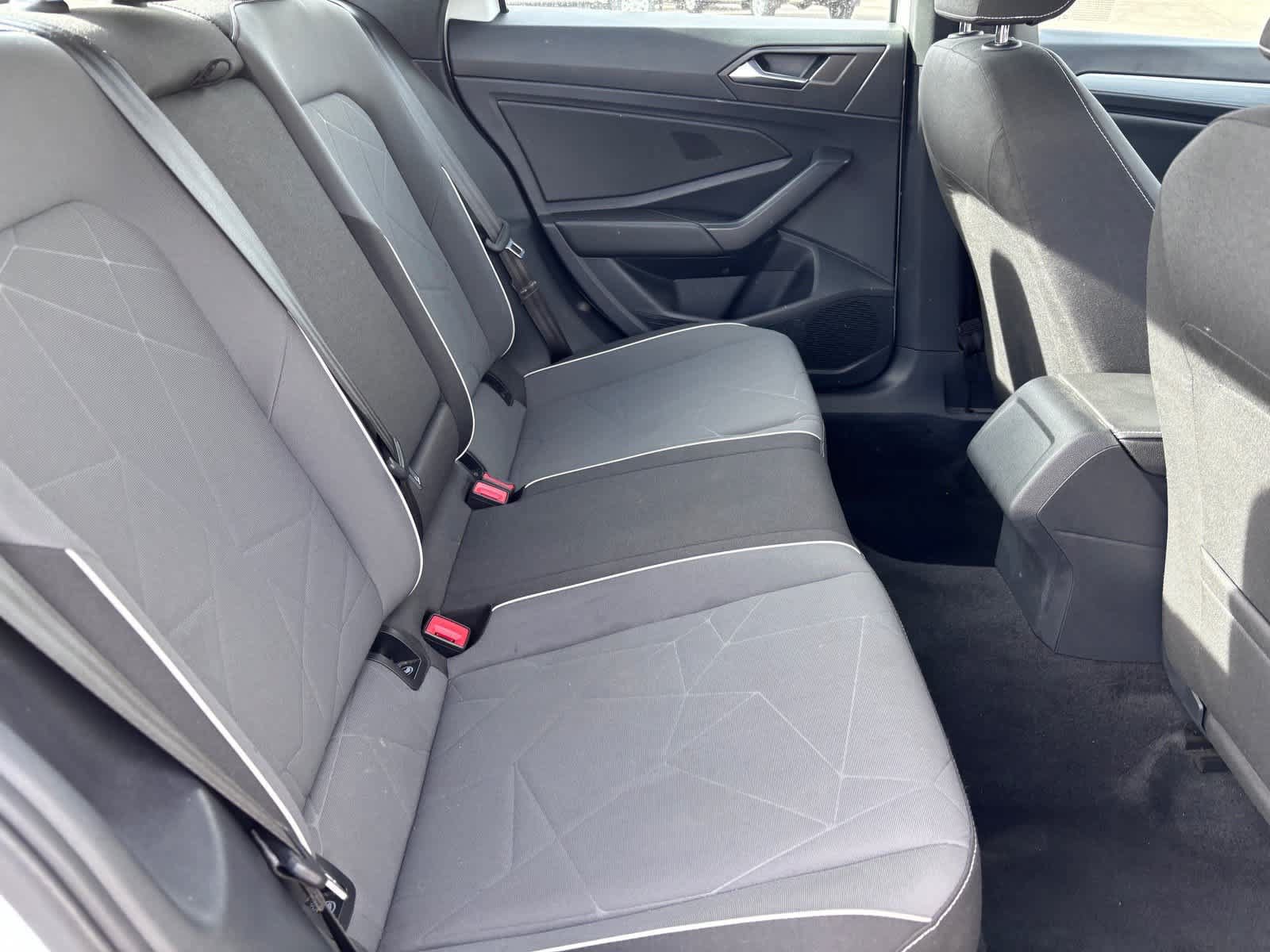 Used 2025 Volkswagen Jetta Sport FWD image 10