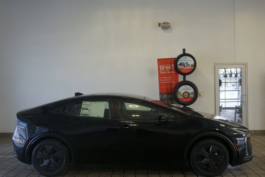 New 2026 Toyota Prius LE image 14