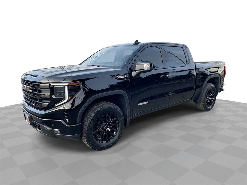 New 2026 GMC Sierra 1500 Elevation w/ Elevation Premium Package
