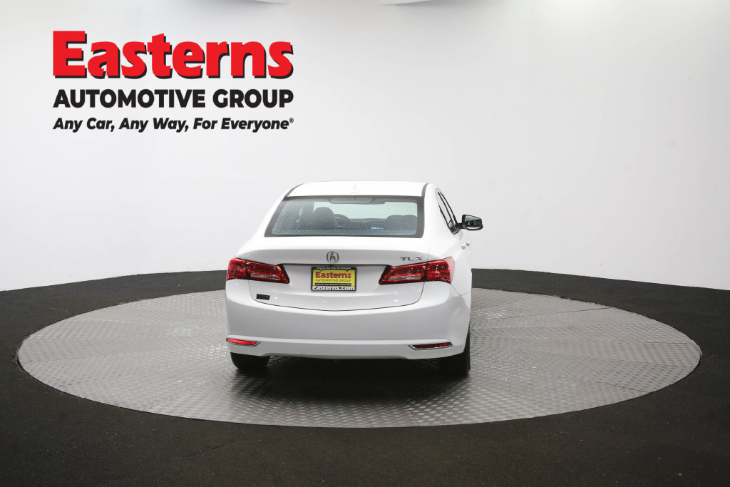 Used 2018 Acura TLX FWD image 41