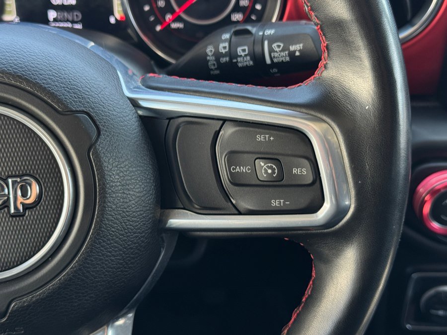 Used 2022 Jeep Wrangler Unlimited Rubicon w/ LED Lighting Group image 52