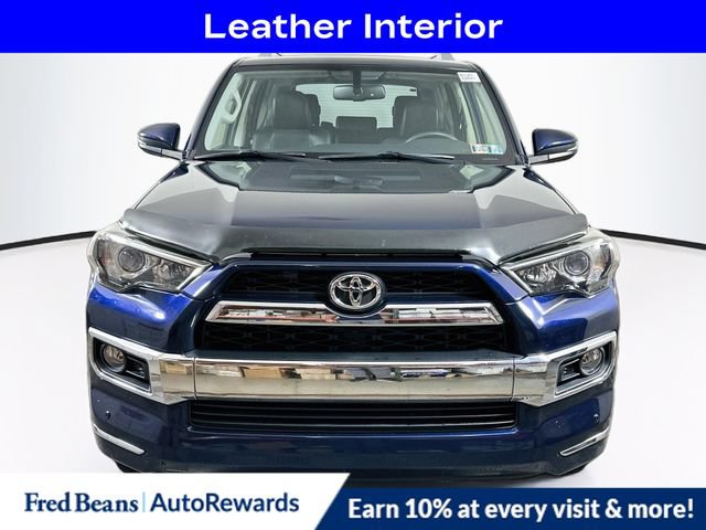 Used 2017 Toyota 4Runner Limited AWD/4WD image 2