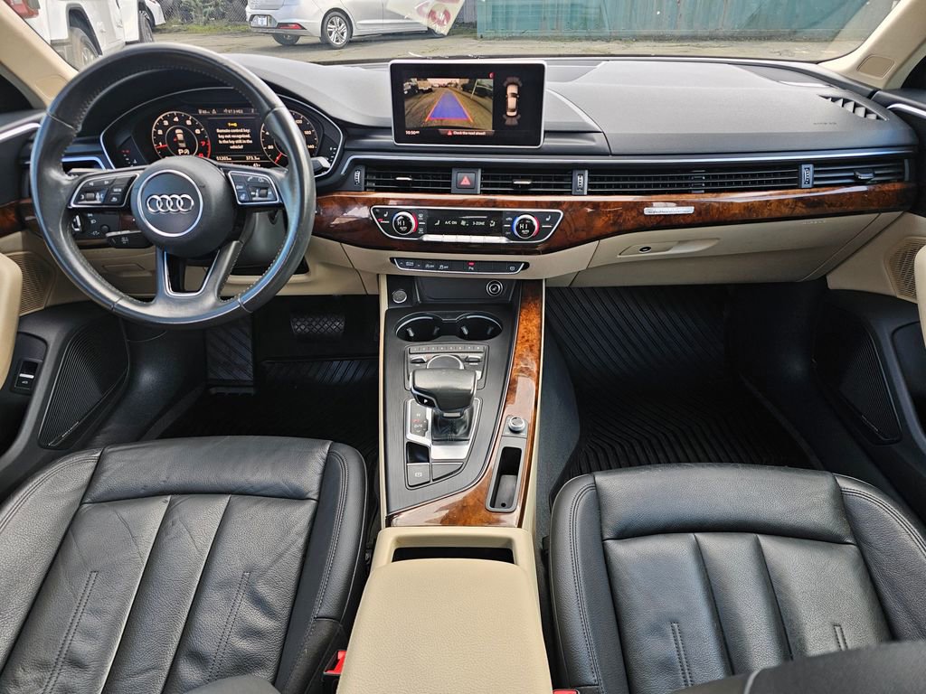Used 2017 Audi A4 2.0T Premium Plus w/ Premium Plus Package image 16