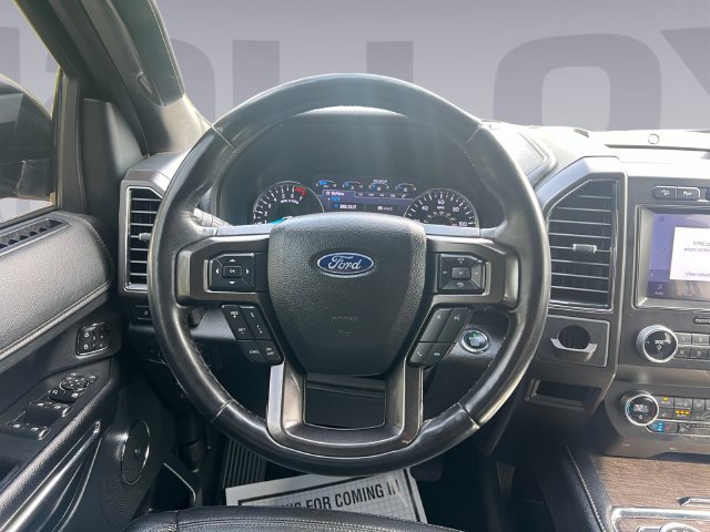 Used 2021 Ford Expedition Max Limited AWD/4WD image 13