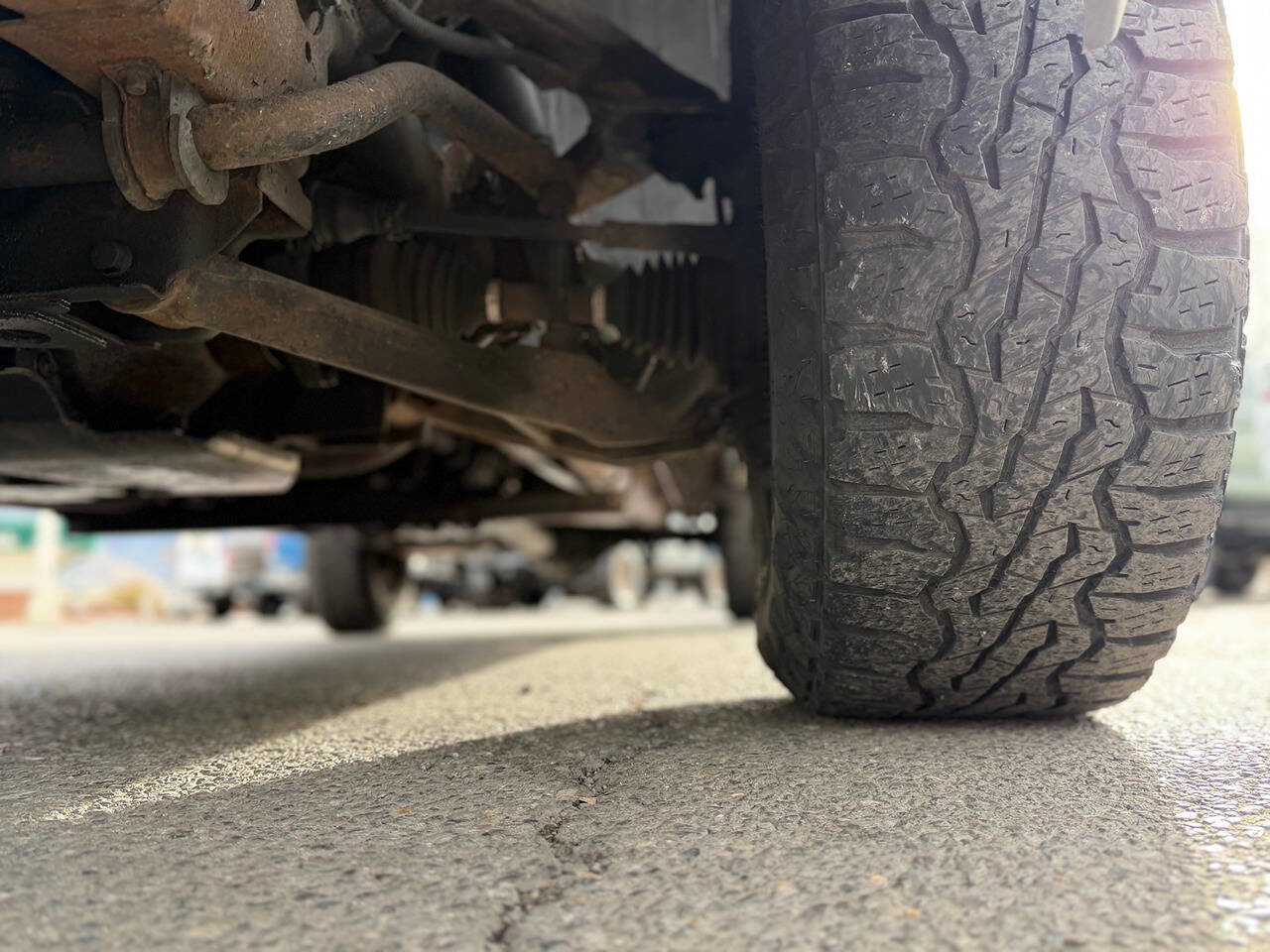 Used 2001 GMC Sierra 2500 SLE w/ Off-Road Skid Plate Pkg image 56