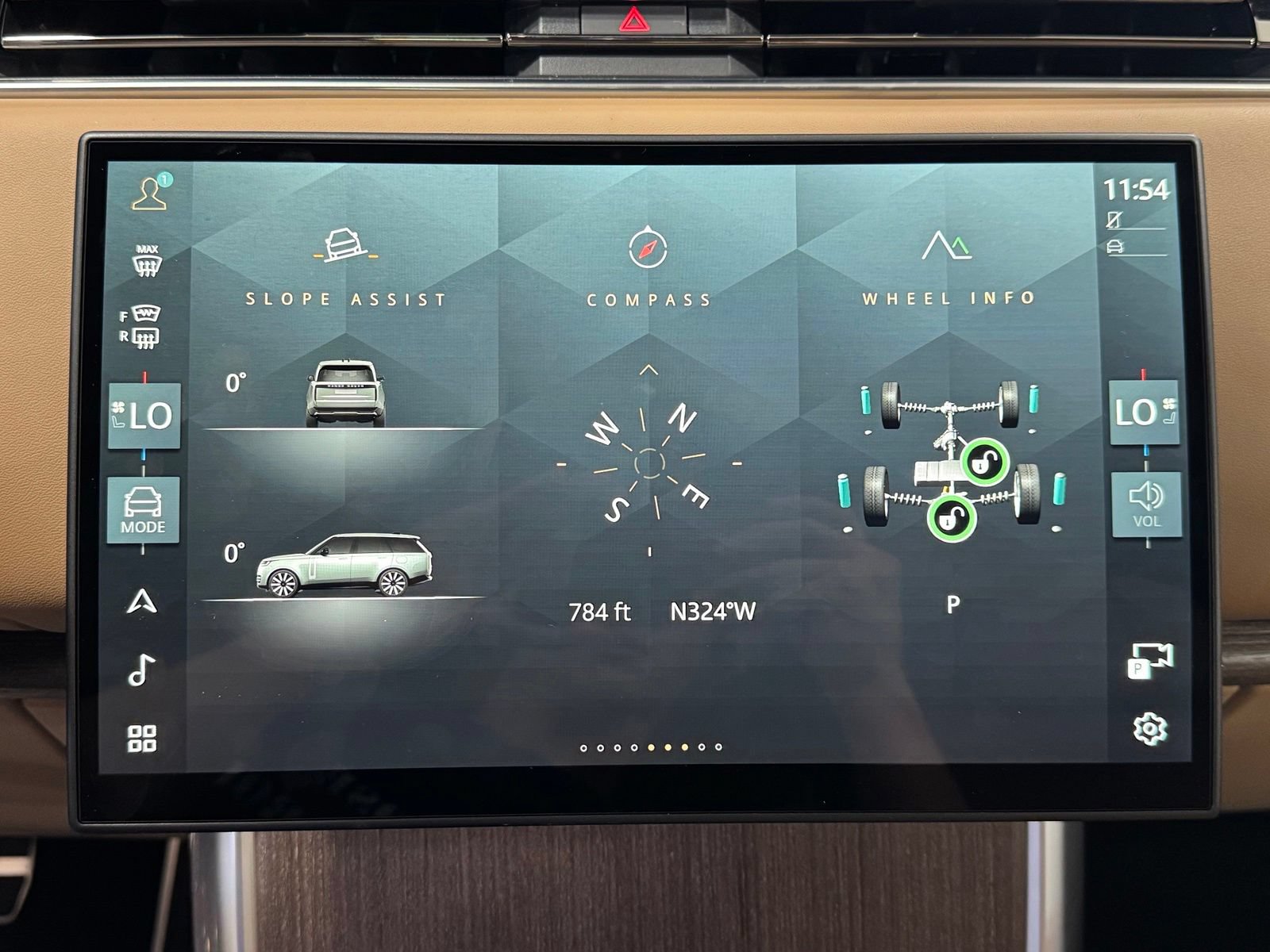 New 2026 Land Rover Range Rover SE AWD/4WD image 25