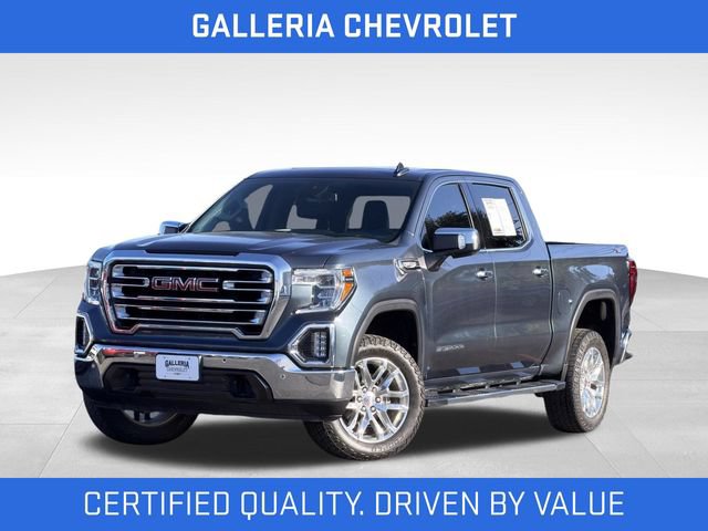 Used 2020 GMC Sierra 1500 SLT AWD/4WD video 2