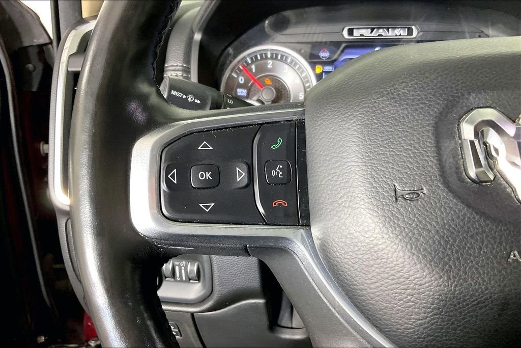 Used 2019 RAM 1500 Laramie AWD/4WD image 25