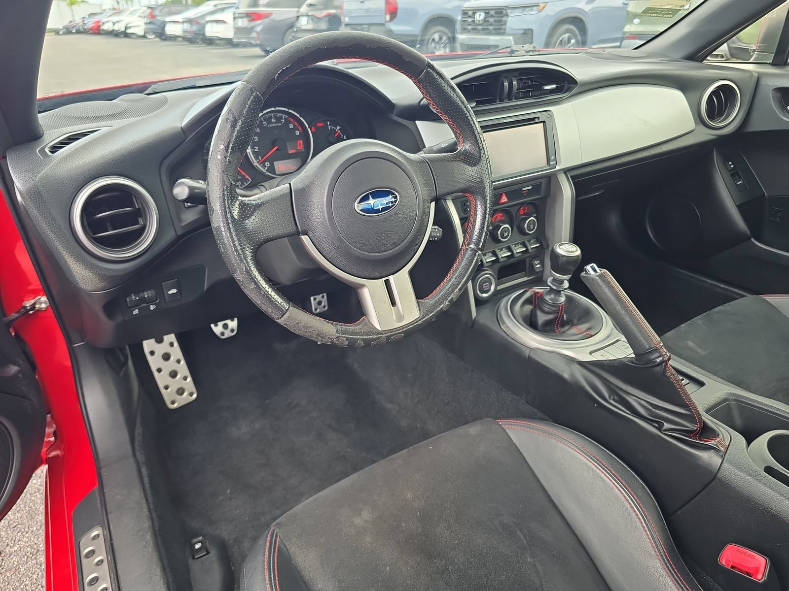 Used 2014 Subaru BRZ Limited w/ Popular Package #2B RWD image 10
