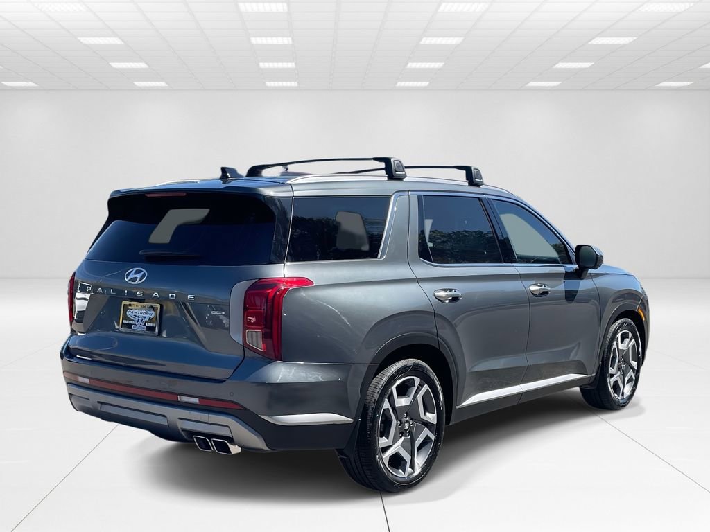 Used 2023 Hyundai Palisade SEL AWD/4WD image 6