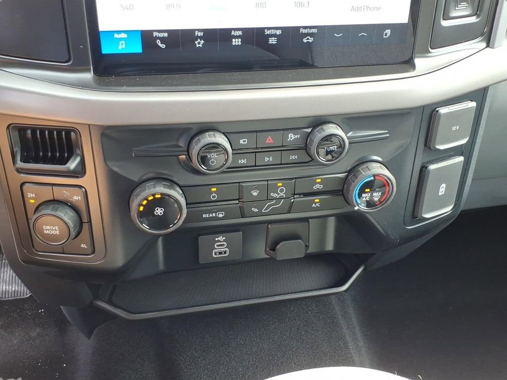 New 2026 Ford F150 XLT AWD/4WD image 24