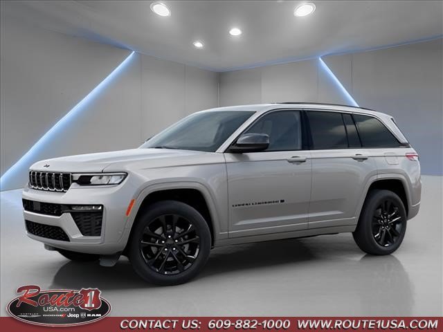 New 2026 Jeep Grand Cherokee Limited AWD/4WD image 2