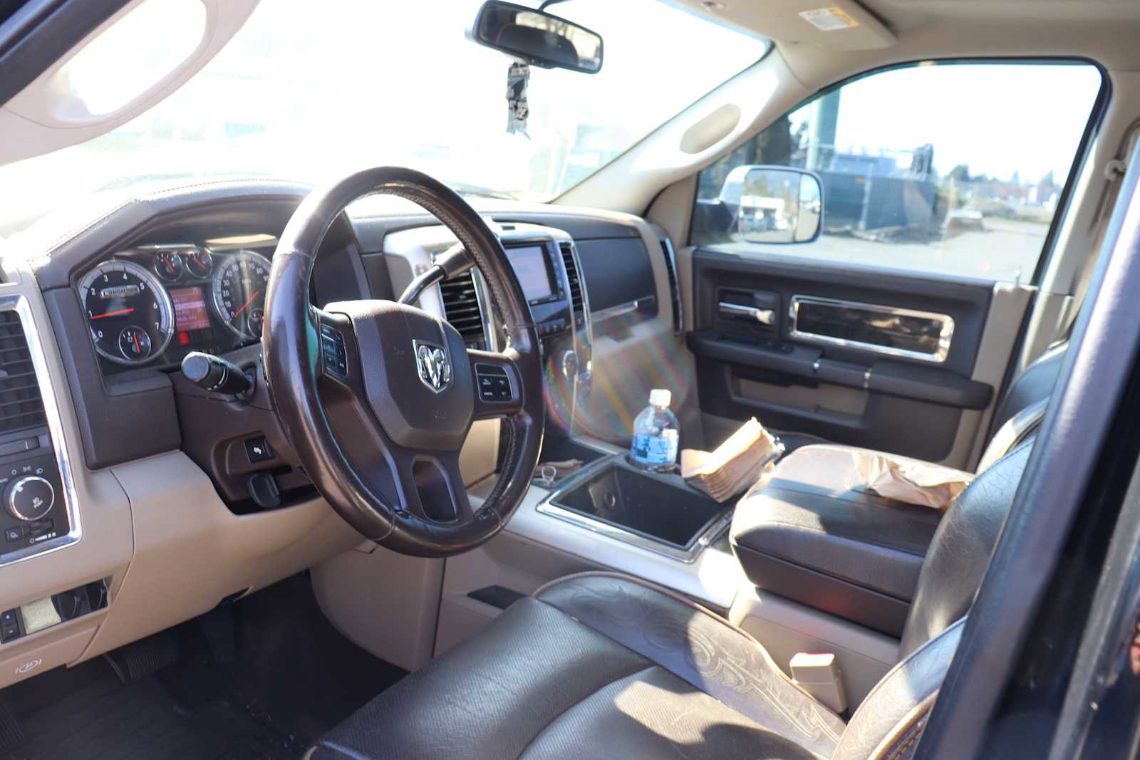 Used 2012 RAM 2500 Longhorn w/ Protection Group image 10