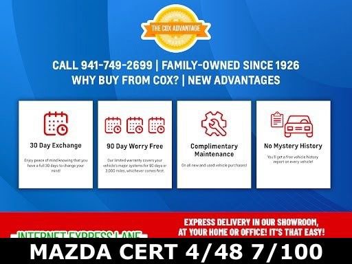 Used 2025 MAZDA CX-5 Signature AWD/4WD image 24