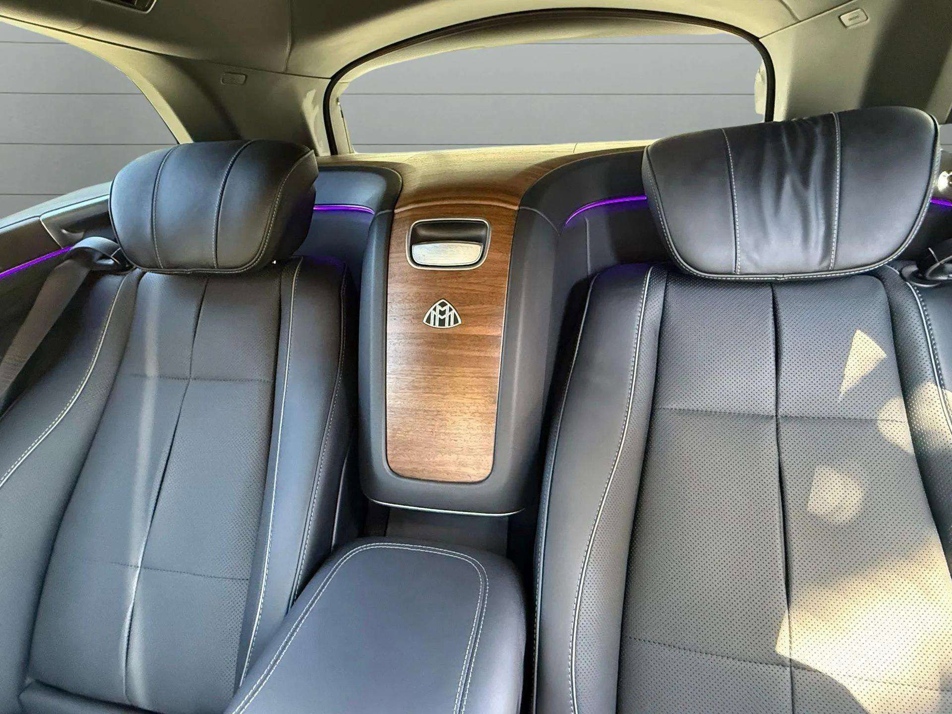 Used 2023 Mercedes-Benz Maybach GLS 600 4MATIC image 27