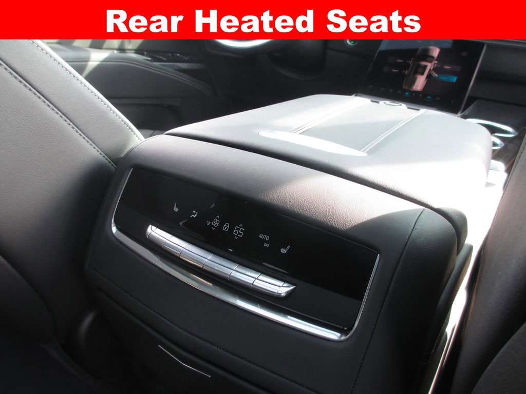 Used 2025 Cadillac Escalade Premium Luxury w/ Touring Package image 27