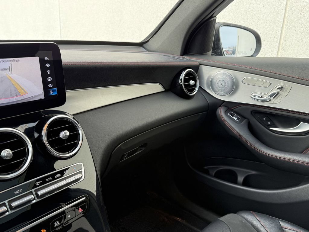 Used 2020 Mercedes-Benz GLC 43 AMG 4MATIC image 26