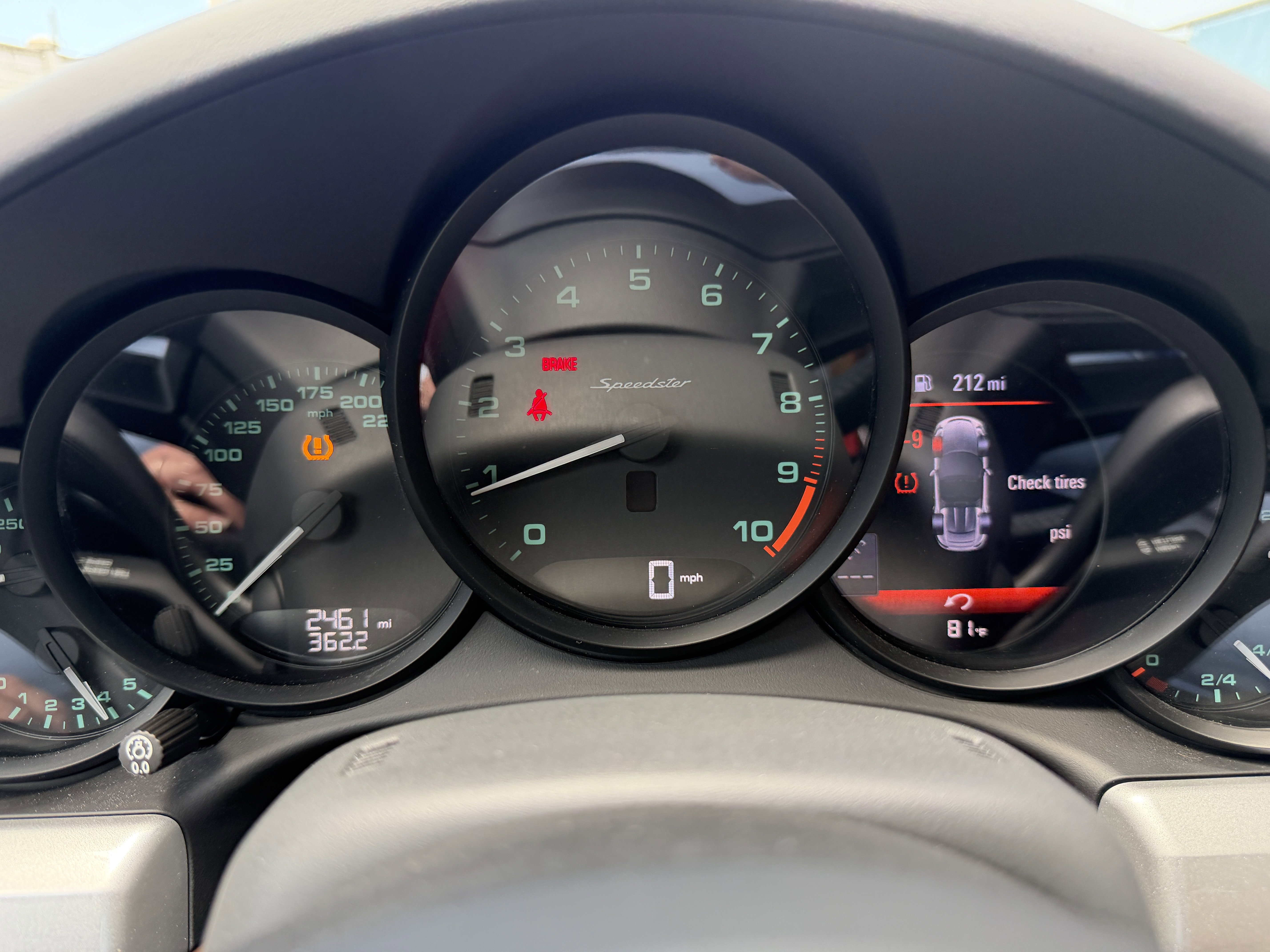 Certified 2019 Porsche 911 Speedster RWD image 27