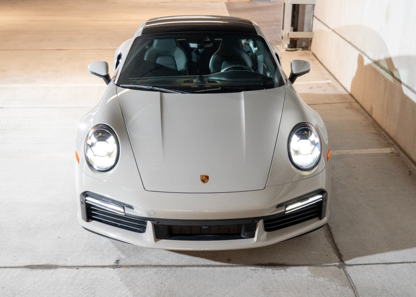 Certified 2024 Porsche 911 Turbo S AWD/4WD image 6