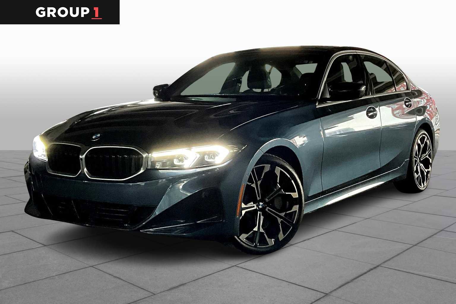 Used 2025 BMW 330i Sedan