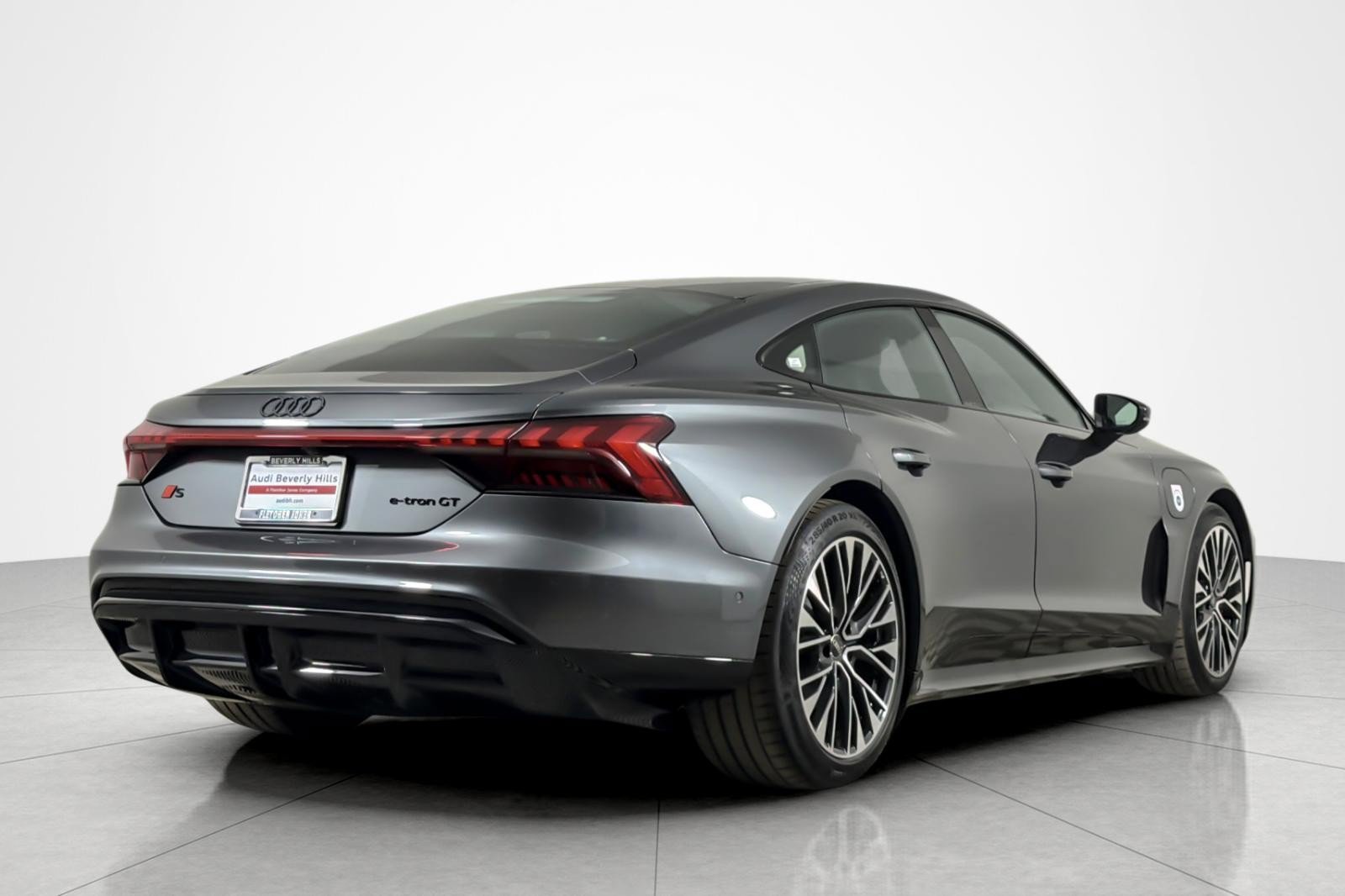 New 2026 Audi S e-tron GT Premium Plus AWD/4WD image 6