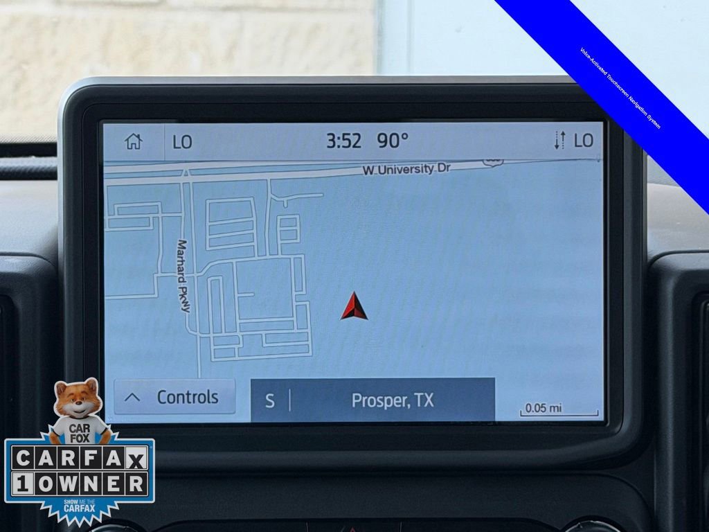 Used 2023 Ford Bronco Sport Outer Banks w/ Tech Package image 15