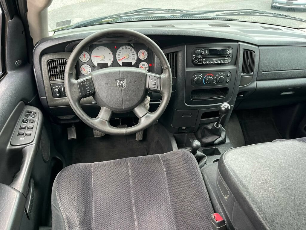 Used 2004 Dodge Ram 3500 Truck SLT w/ Trailer Tow Group AWD/4WD image 52