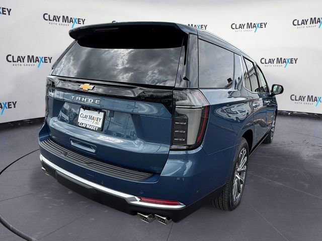 New 2026 Chevrolet Tahoe High Country image 5
