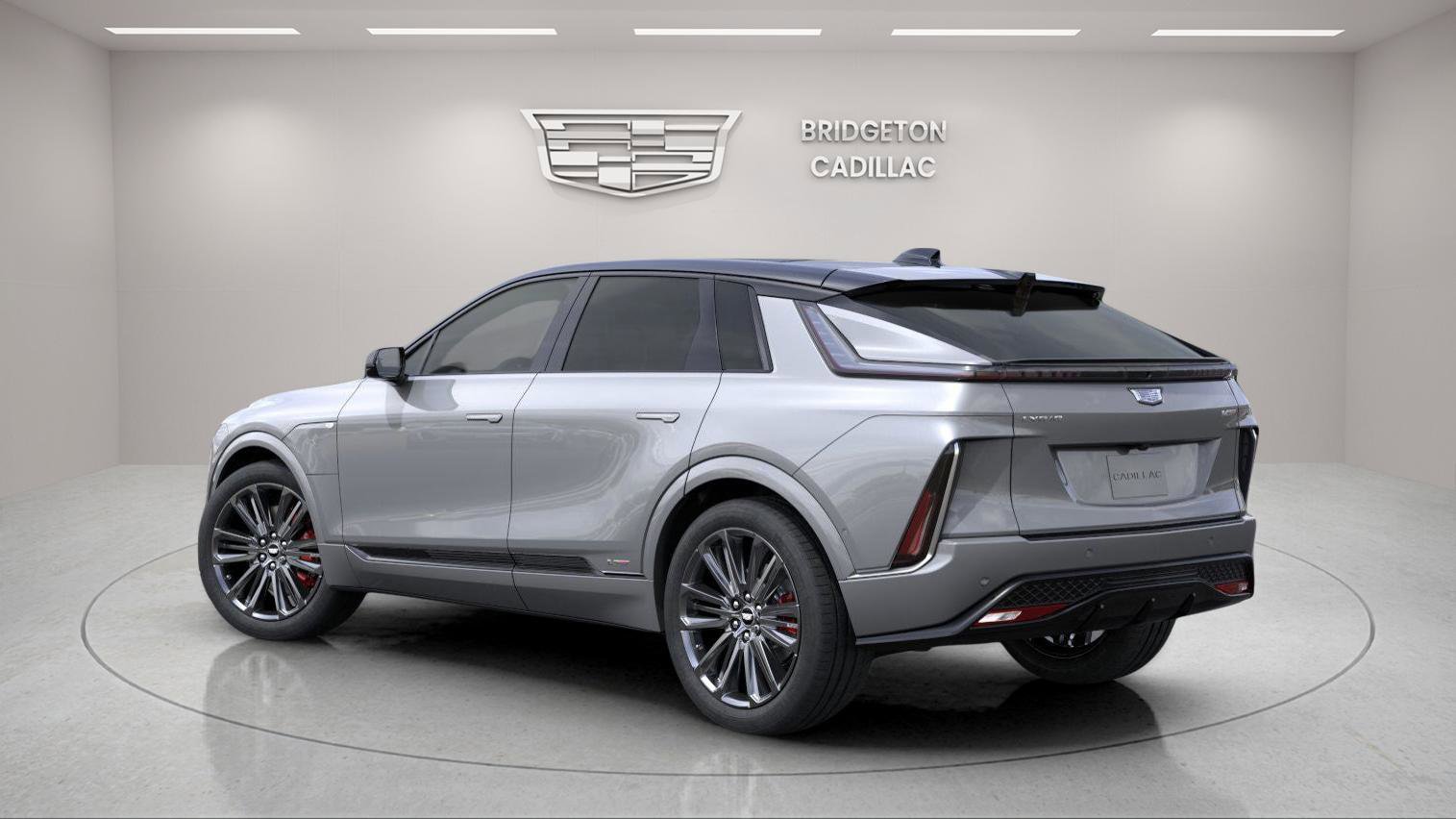 New 2026 Cadillac Lyriq V w/ LPO, Floor Liner Package image 6