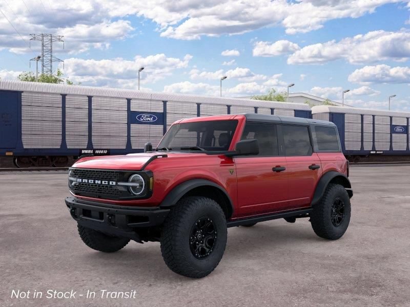 New 2026 Ford Bronco Badlands w/ Wildtrak Package AWD/4WD image 1