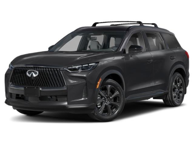 Certified 2026 INFINITI QX60 Autograph w/ Dark Cargo Package AWD/4WD image 1