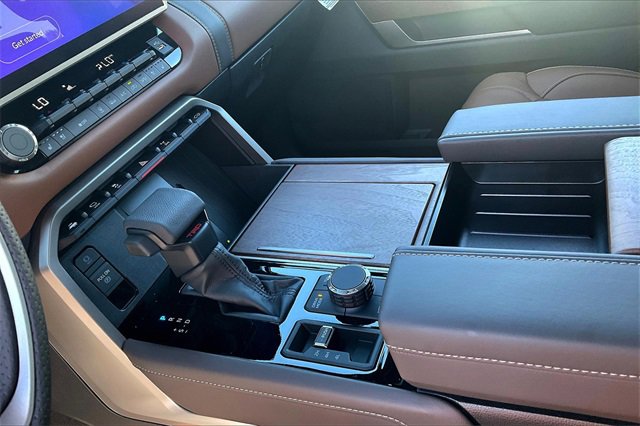 New 2026 Toyota Tundra 1794 Edition image 8