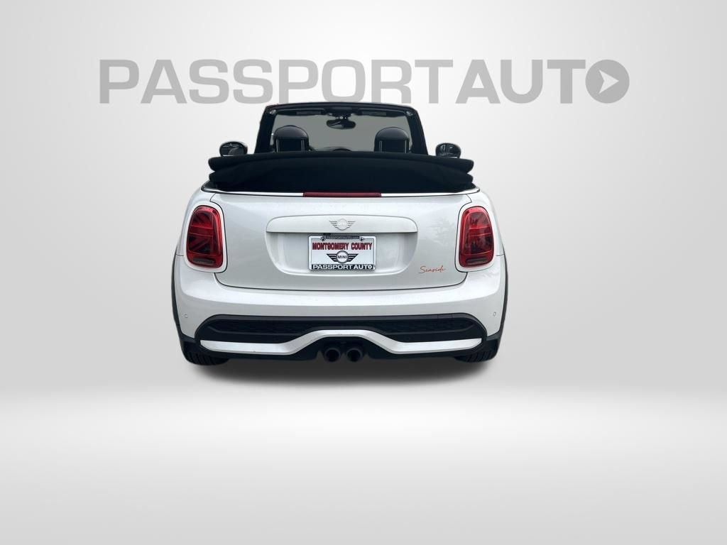 Used 2024 MINI Cooper S w/ Seaside Edition FWD image 6
