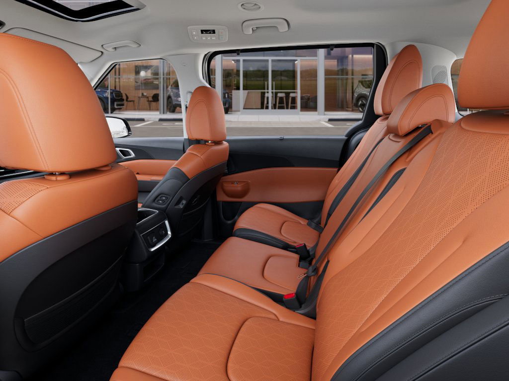 New 2026 Kia Carnival SX image 18