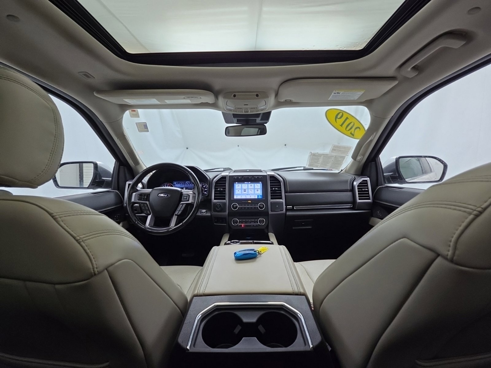 Used 2019 Ford Expedition Platinum AWD/4WD image 27