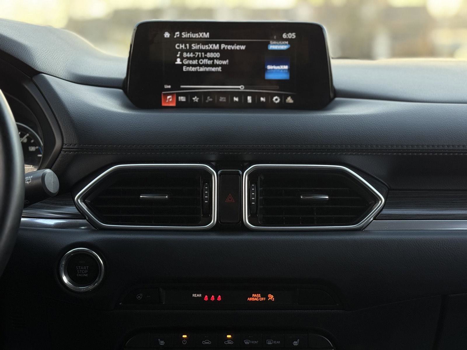 Used 2019 MAZDA CX-5 Grand Touring w/ GT Premium Package image 18