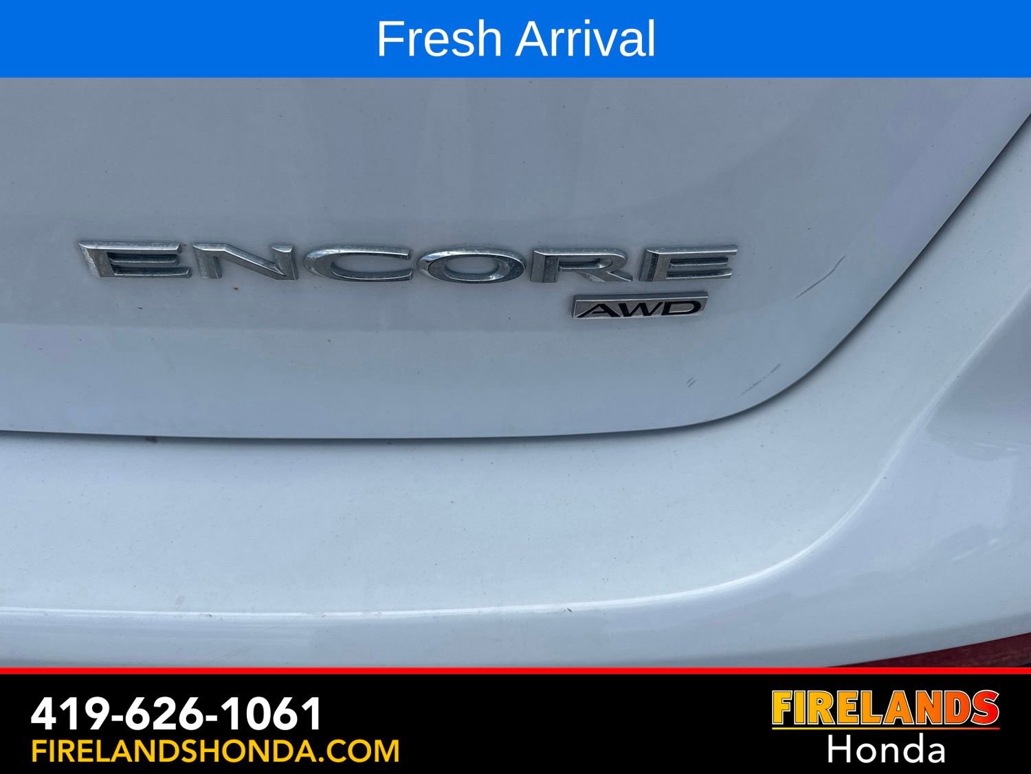 Used 2022 Buick Encore Preferred w/ Safety Package AWD/4WD image 27