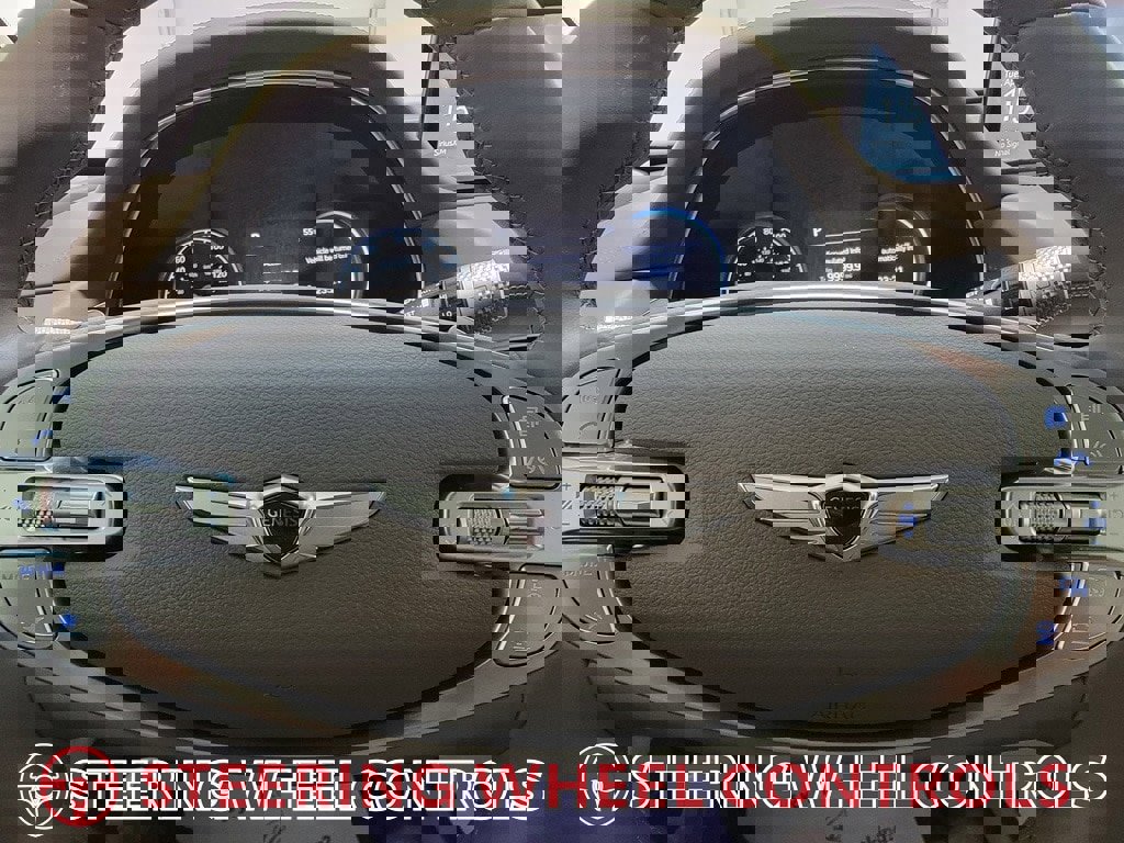 Used 2023 Genesis GV80 3.5T Advanced + image 20