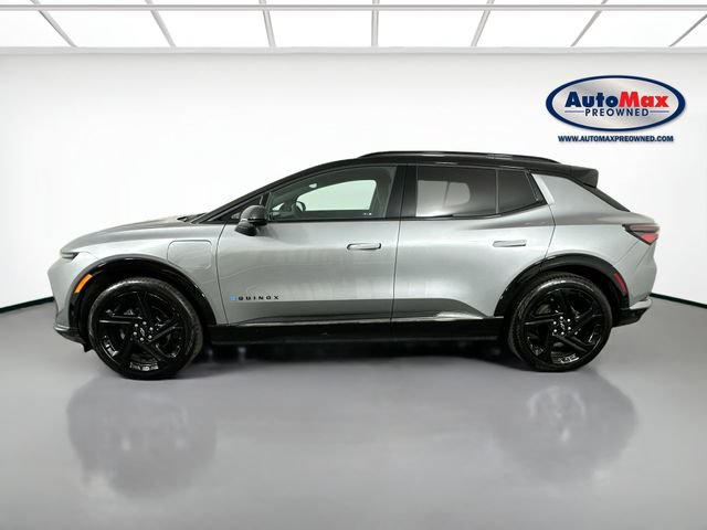 Used 2024 Chevrolet Equinox EV RS FWD image 8