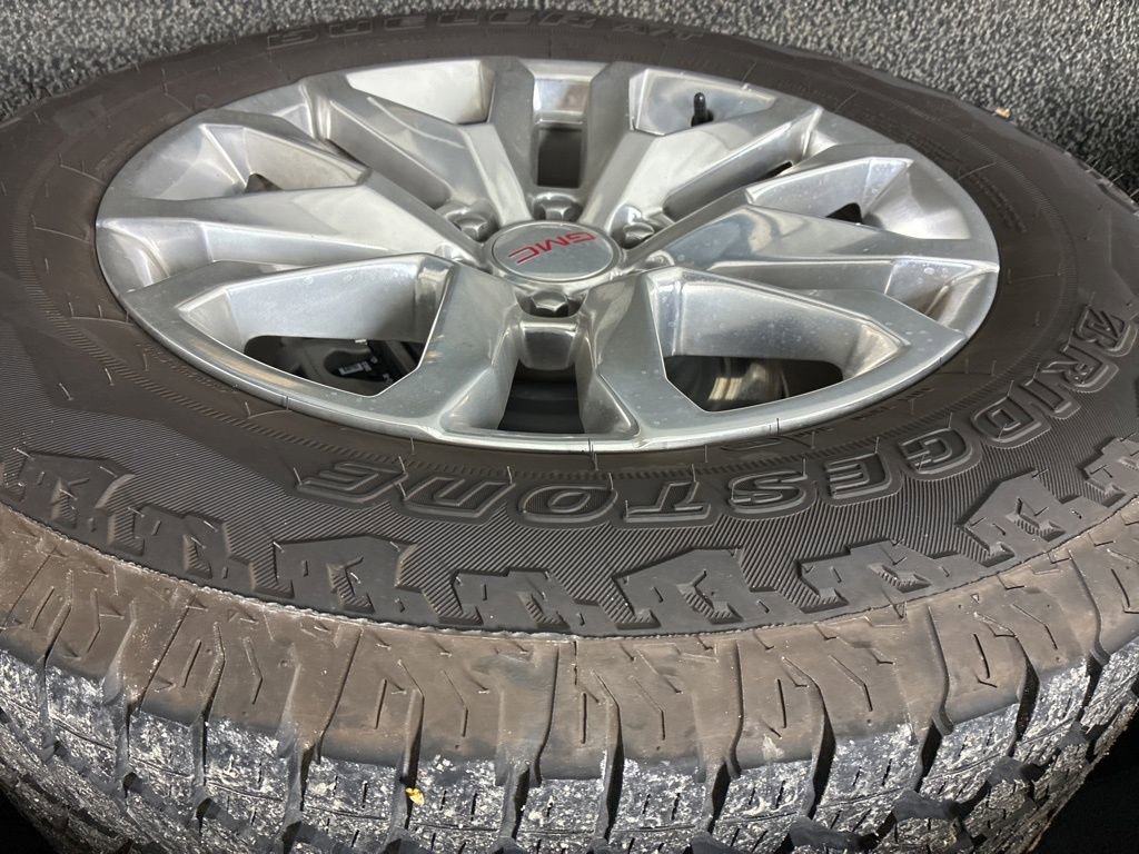 Used 2021 GMC Sierra 1500 SLT w/ SLT Premium Package image 8