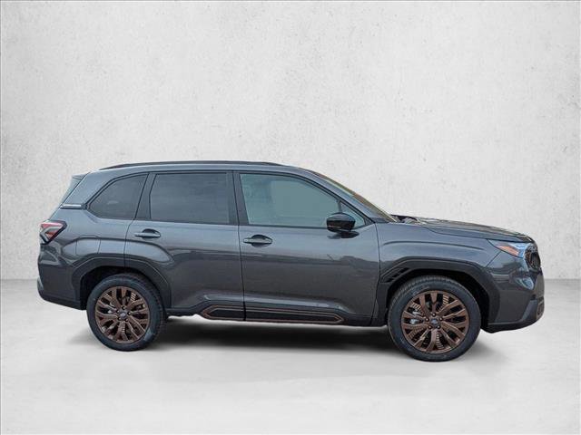 New 2026 Subaru Forester Sport image 4