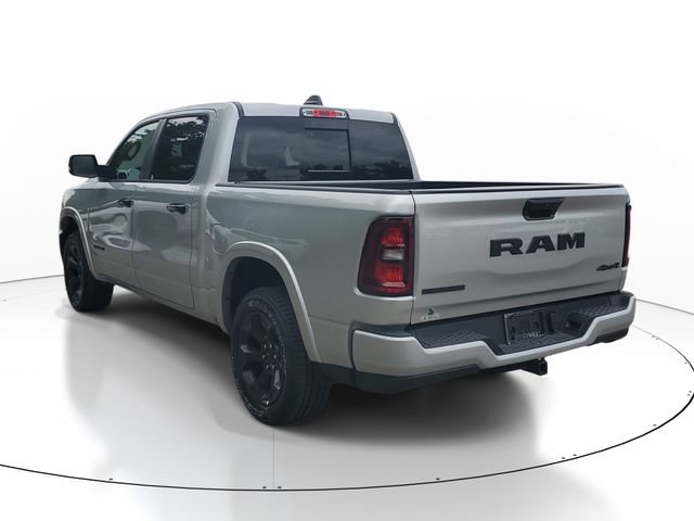 New 2026 RAM 1500 Big Horn AWD/4WD image 3