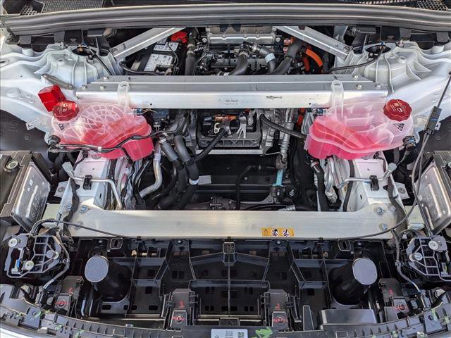 Certified 2023 Mercedes-Benz EQS 450+ SUV image 24