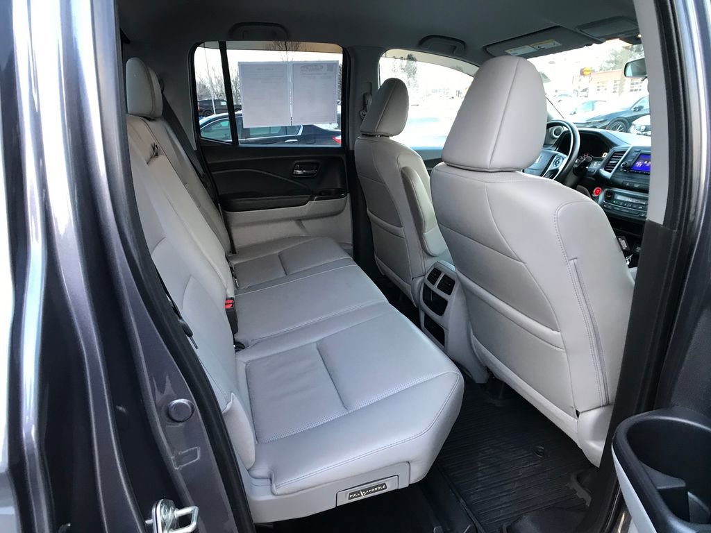 Used 2017 Honda Ridgeline RTL image 9