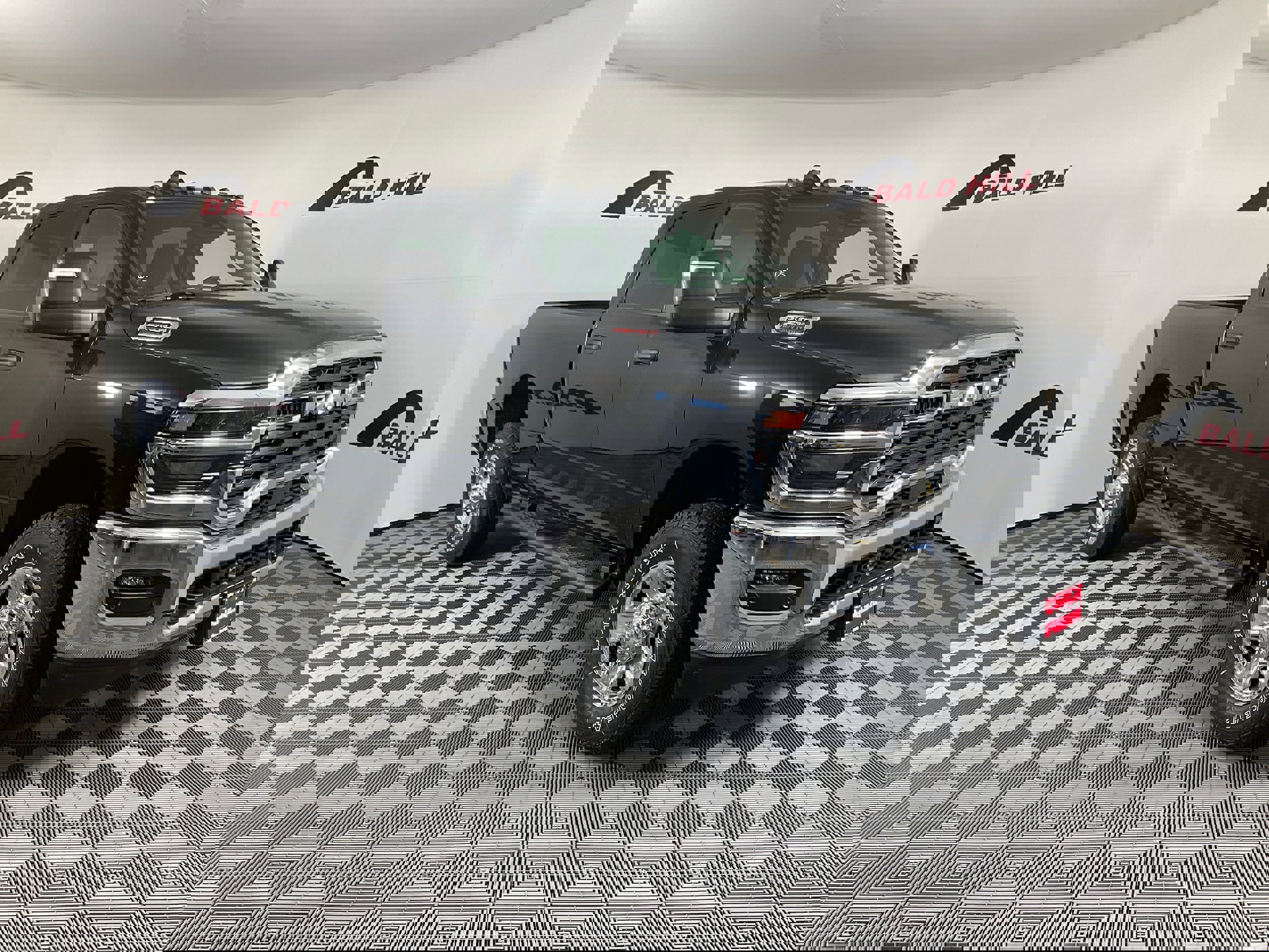 New 2025 RAM 2500 Tradesman