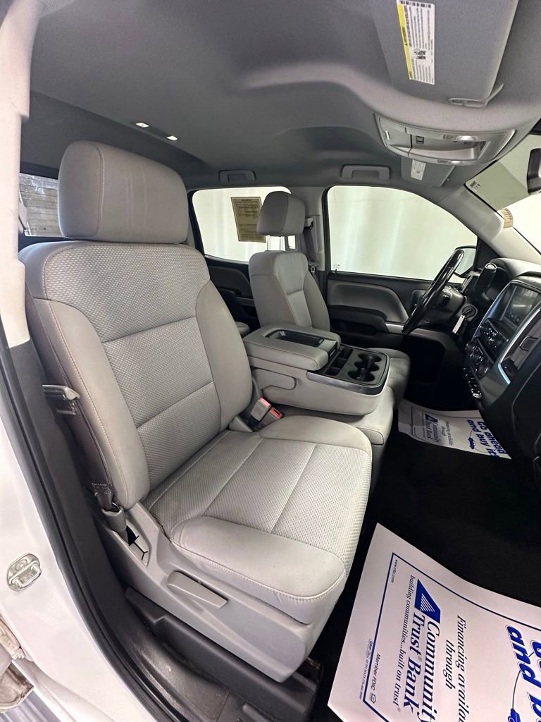 Used 2017 Chevrolet Silverado 1500 LT w/ All Star Edition image 18