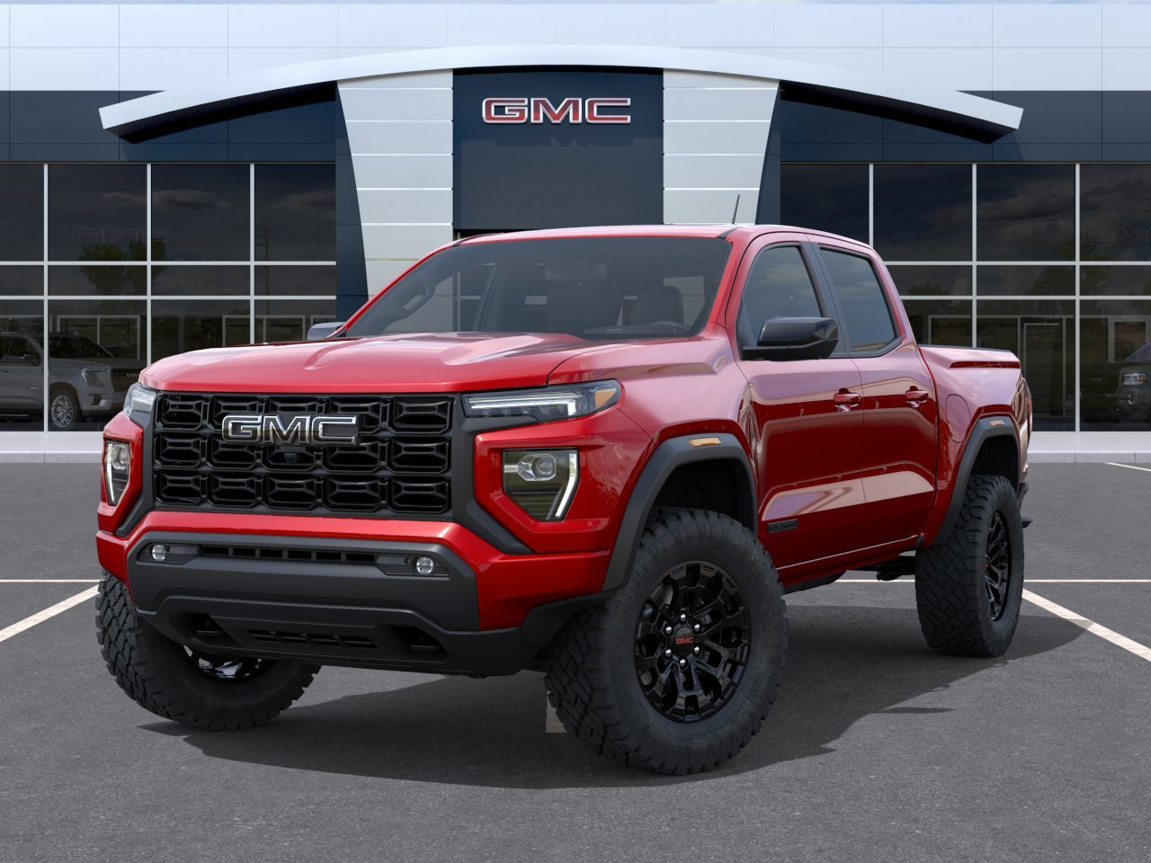 New 2026 GMC Canyon Elevation w/ Convenience Package RWD image 6